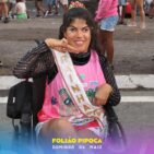 Folião Pipoca (Domingo)